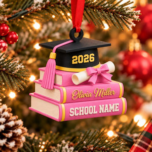 custom-graduation-cap-acrylic-ornament