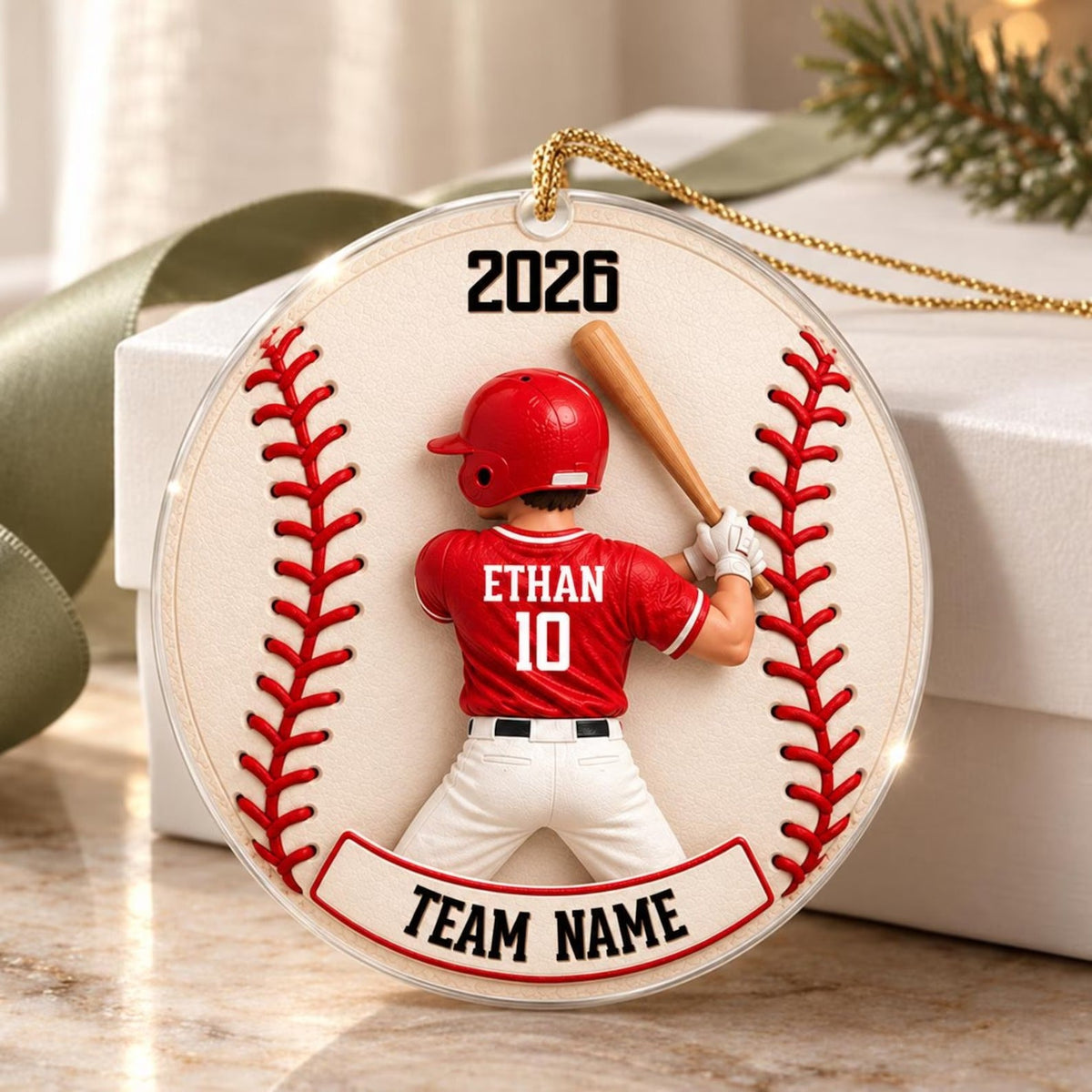 custom-football-player-acrylic-ornament