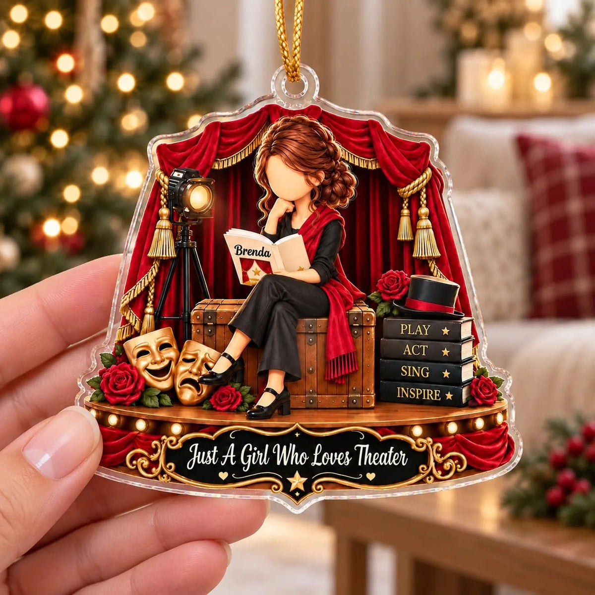 custom-theater-acrylic-ornament