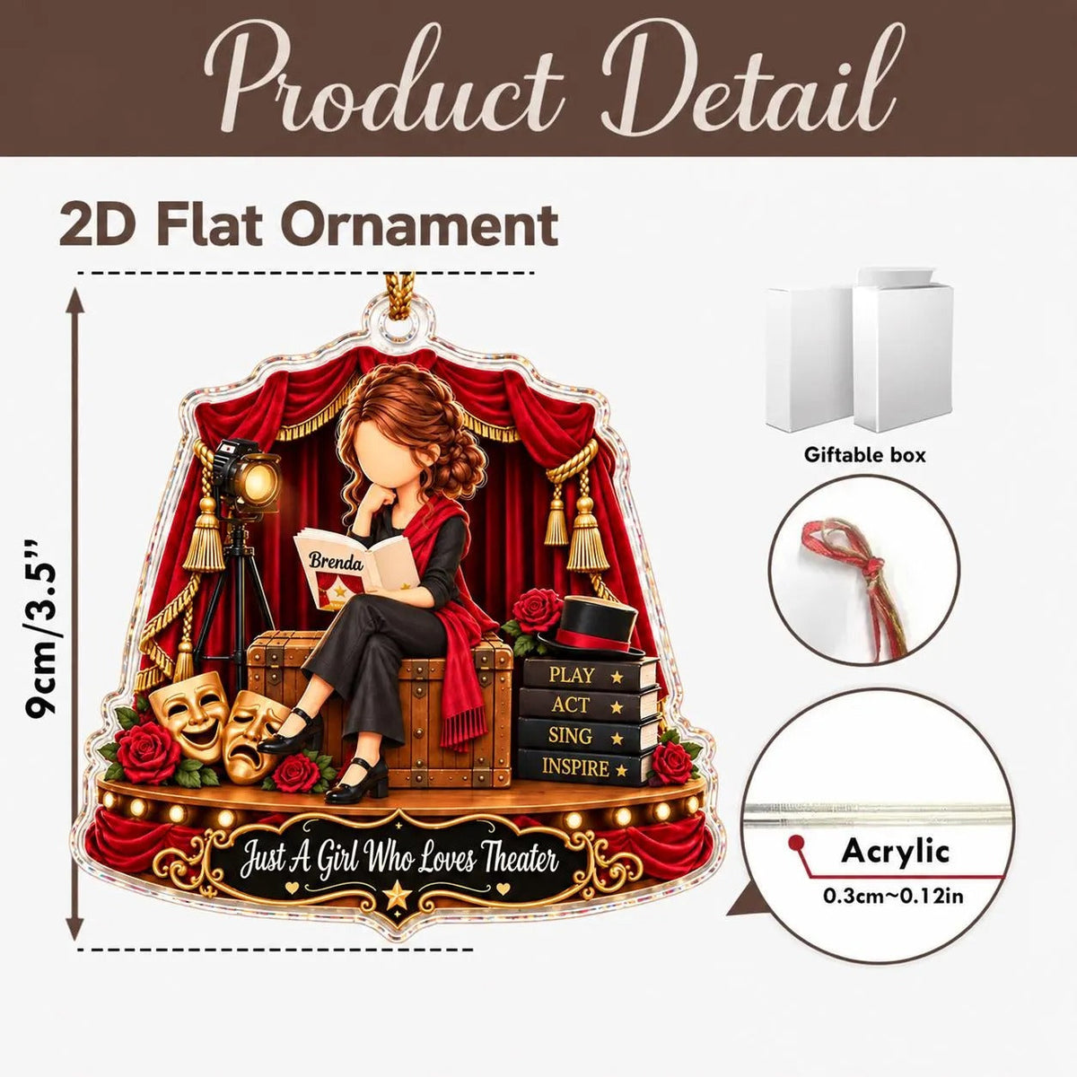 custom-theater-acrylic-ornament