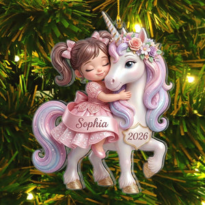 custom-unicorn-acrylic-ornament