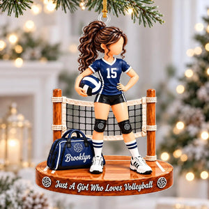 custom-volleyball-acrylic-ornament