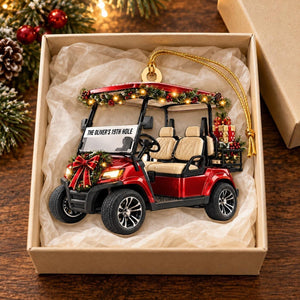 Golf Cart 19th Hole
