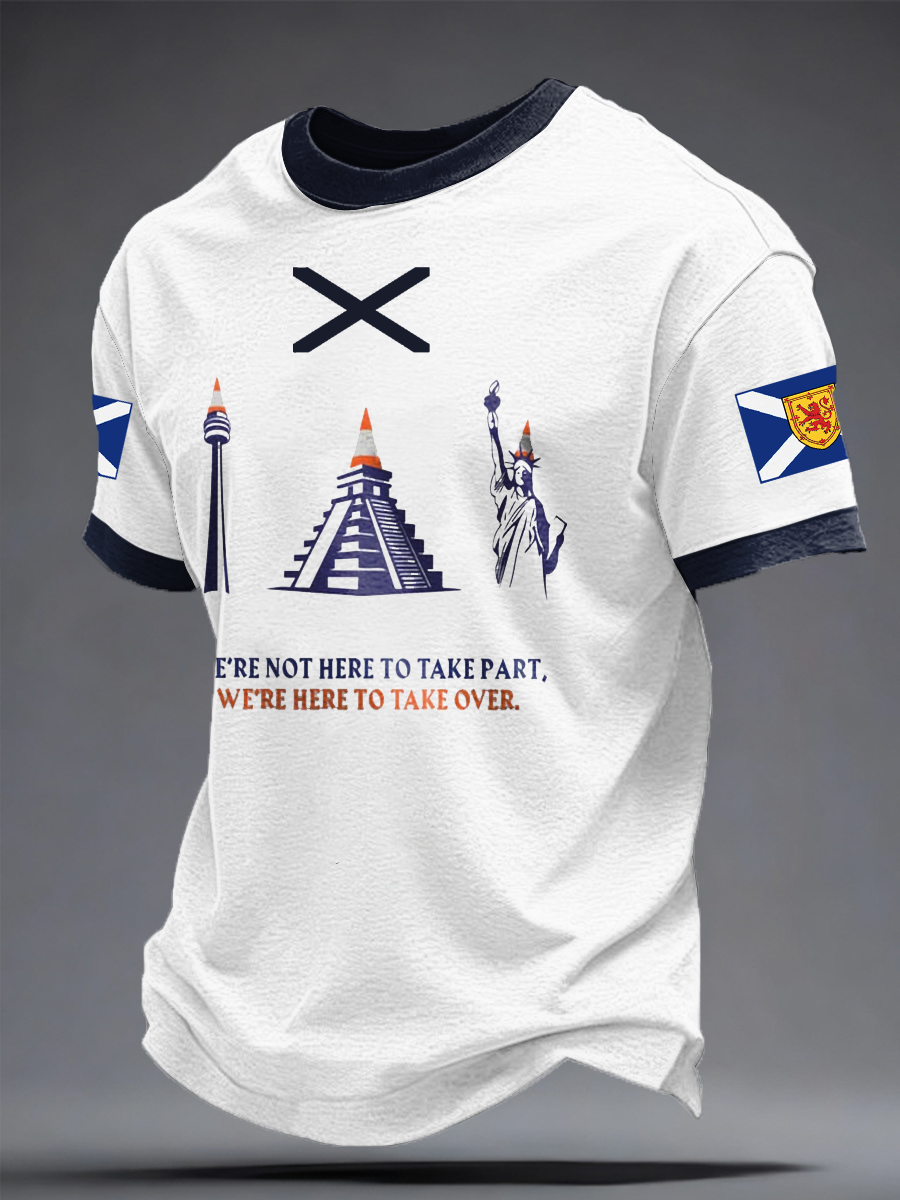 We Are Twenty Five Scotland Half Time Gameday Shirt Soccer Dad Shirt