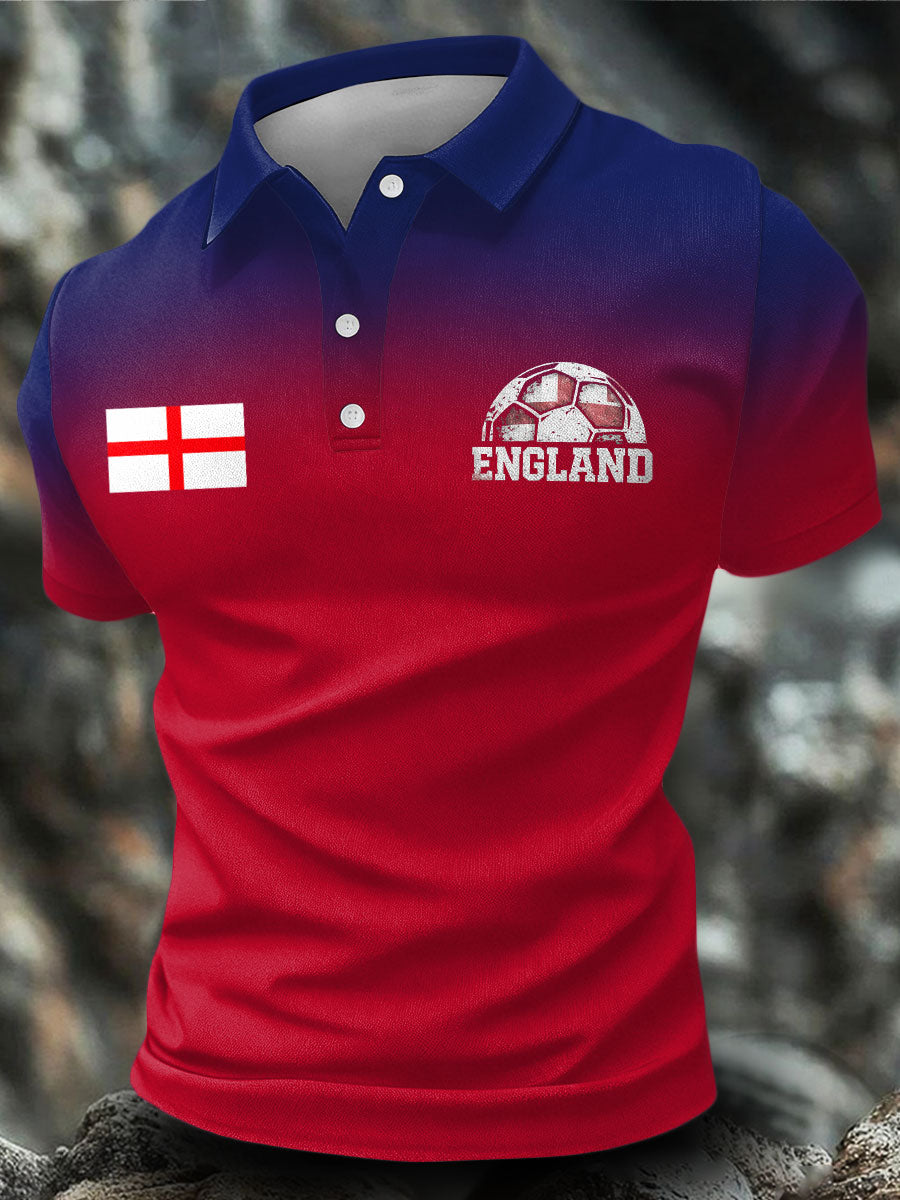 England Soccer Energy Tee Half Time Gameday Shirt Soccer Fan Gift