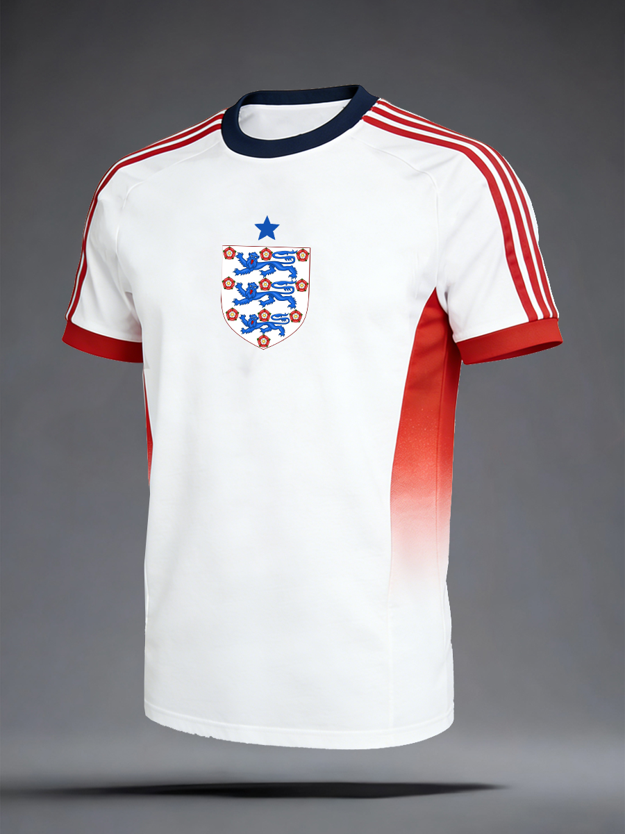British Football Spirit Tee Half Time Gameday Shirt Soccer Dad Shirt