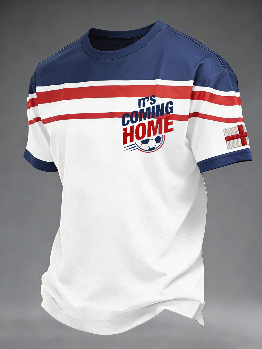 Three Lions Soccer Tee Soccer Champion Gameday Shirts Soccer Dad Shirt