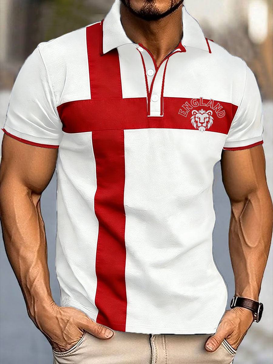 British Football Spirit Tee Soccer Champion Gameday Shirts Father's Day Present