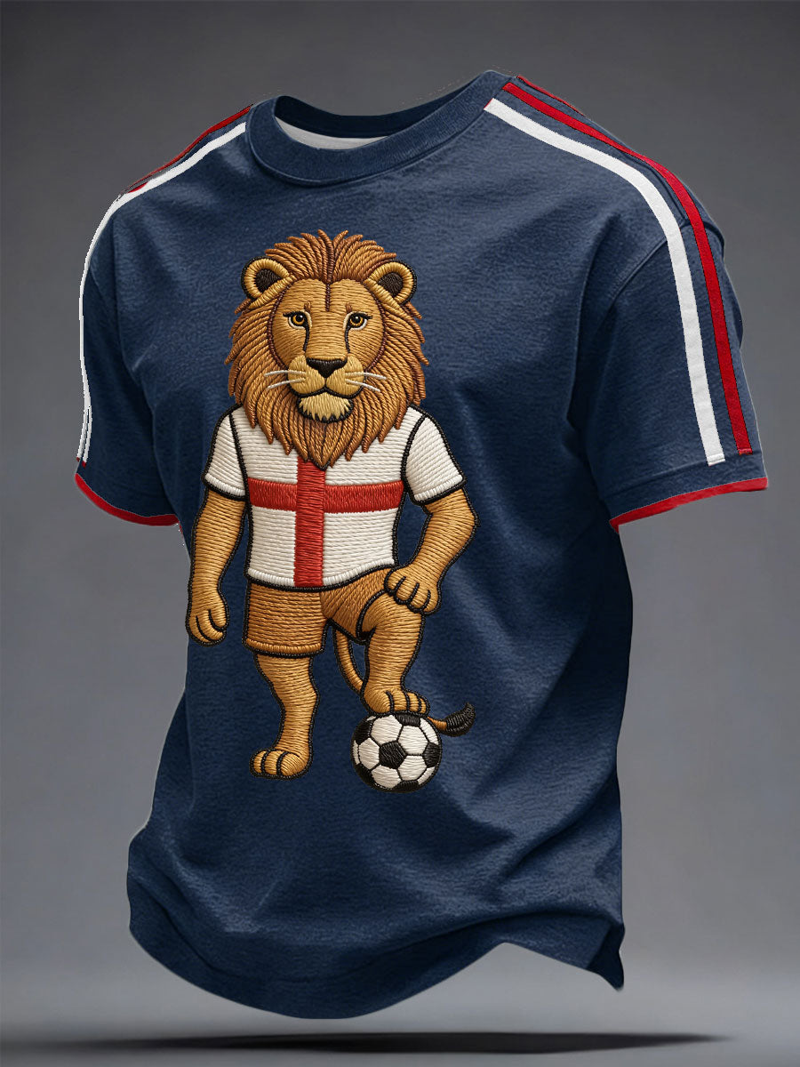 England National Pride Tee Football Champion Shirt Soccer Fan Gift