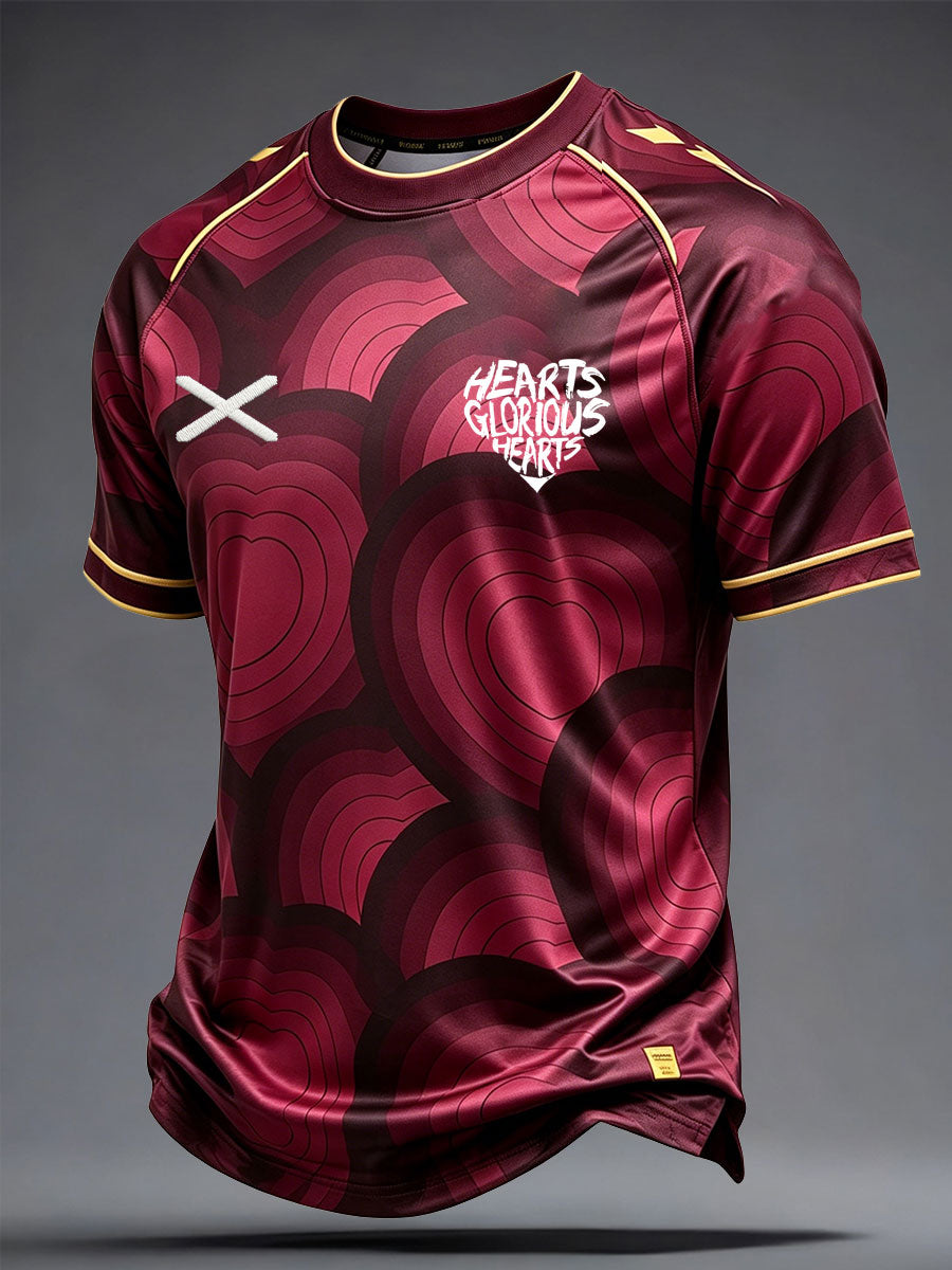 Scotland World Soccer Tee Soccer Champion Gameday Shirts Soccer Fan Gift