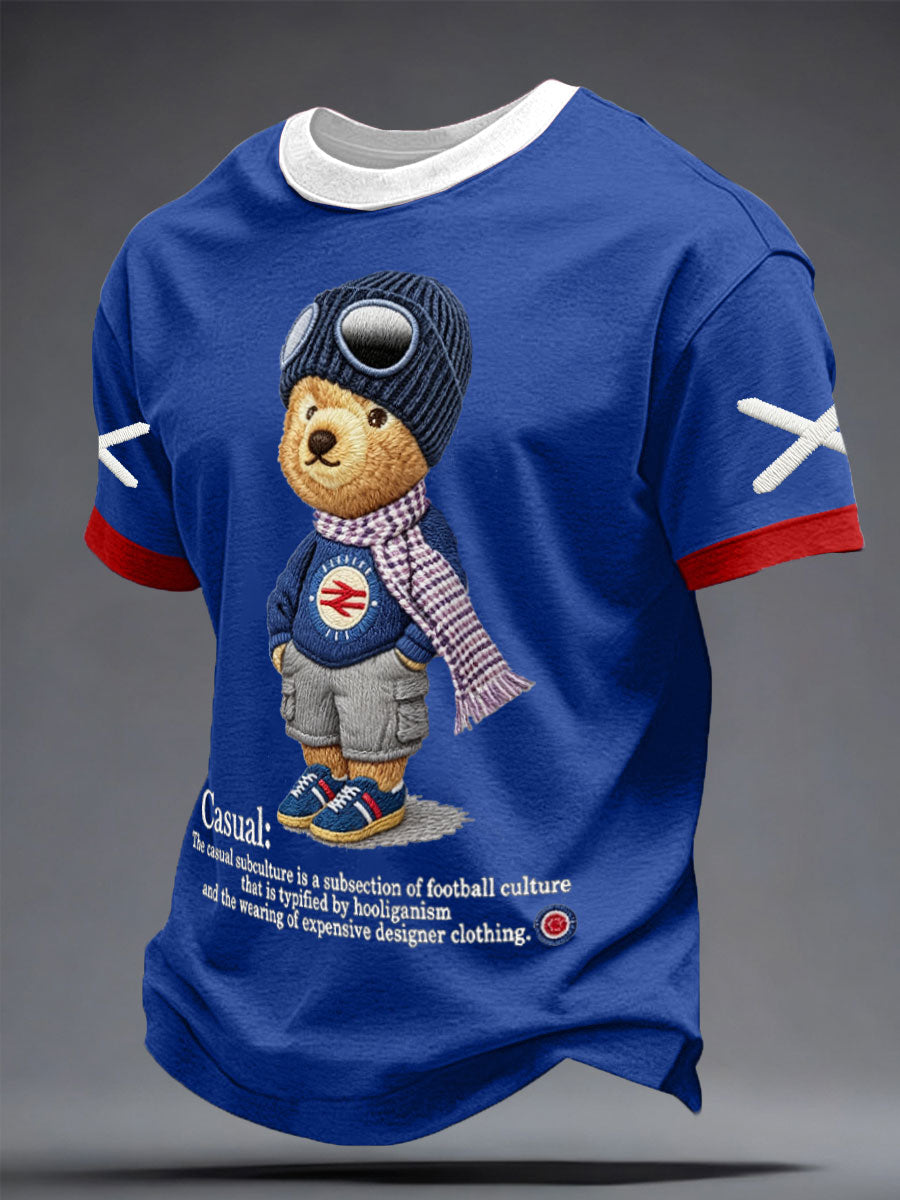 Scotland Blue White Fan Shirt Football Champion Shirt Soccer Fan Gift