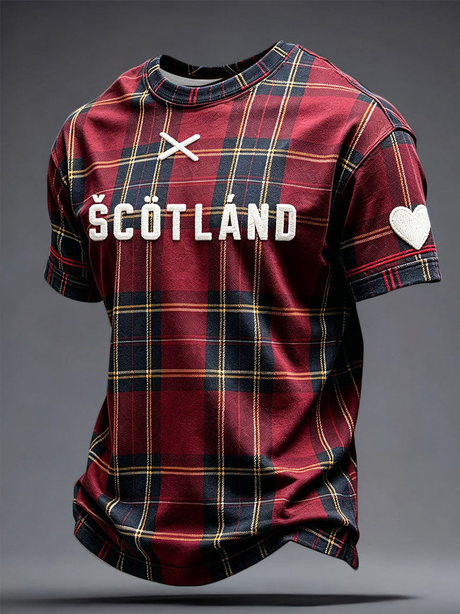 We Are Twenty Five Scotland Soccer Champion Shirt Soccer Fan Shirt