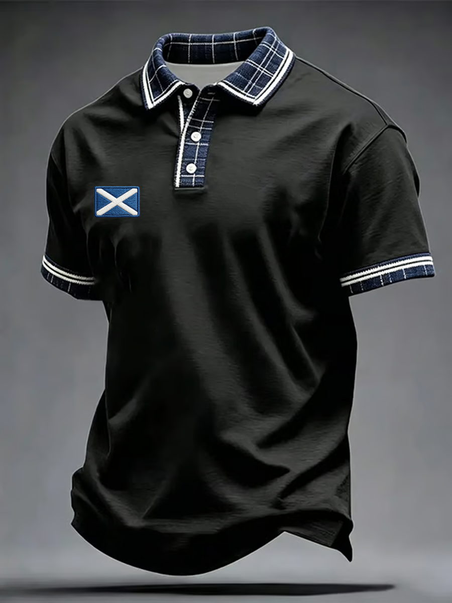 Scotland Braveheart Soccer Tee Football Champion Shirt Soccer Dad Shirt