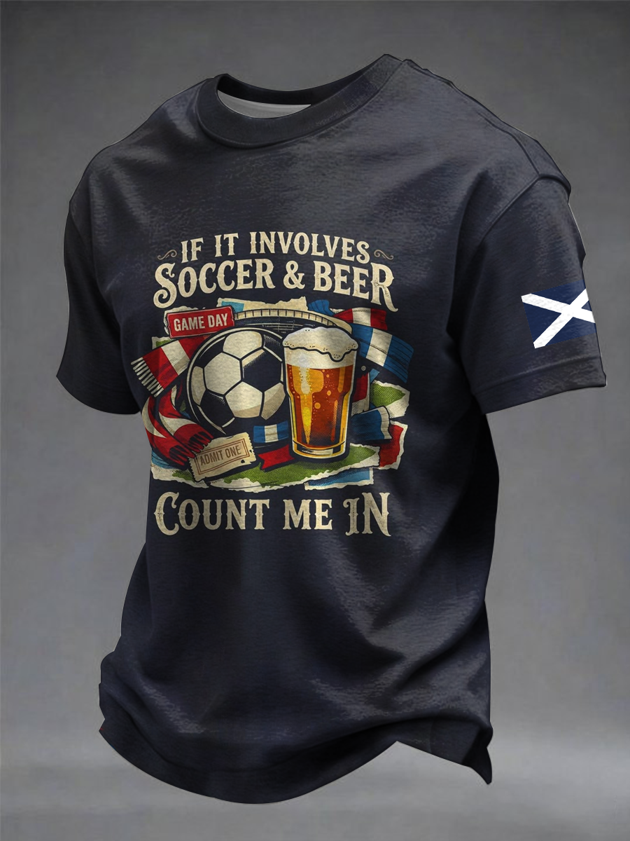 England Soccer Energy Tee Soccer Champion Gameday Shirts Father's Day Present