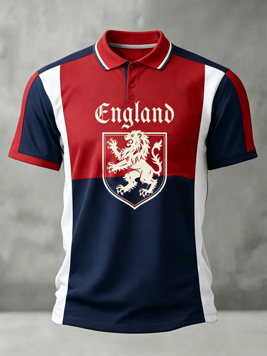 England Retro Football Shirt Football Champion Shirt Soccer Fan Shirt