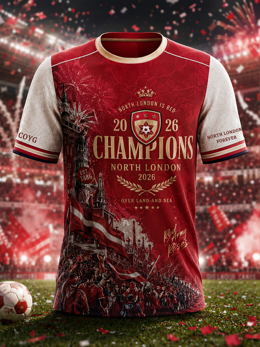 Soccer Champion Shirt Soccer Fan Gift
