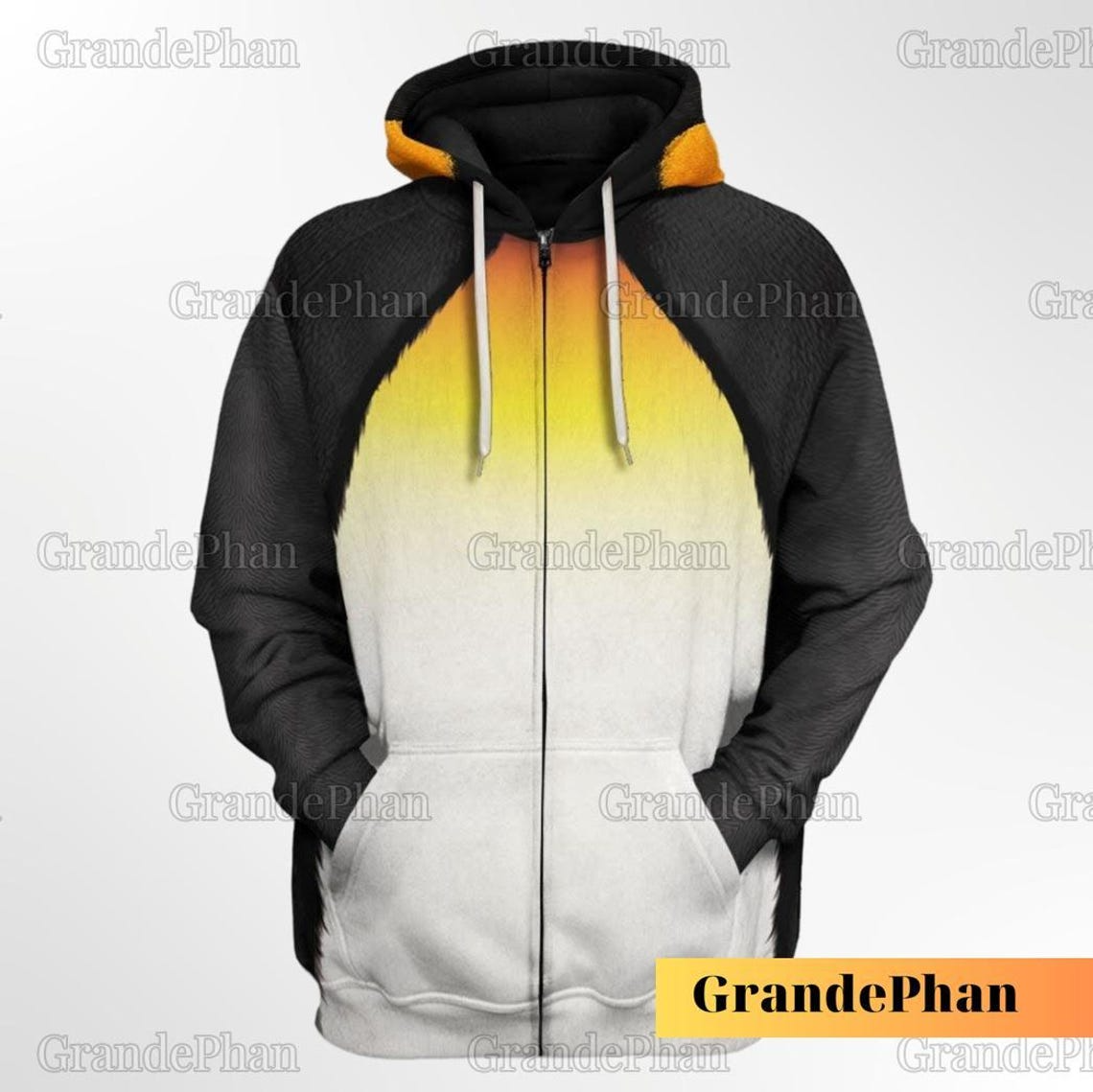 Penguin Halloween Costume Shirt, Halloween Funny Shirts, Funny Mens Costumes, Halloween Gift